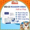 Gel dinh dưỡng MEGADERM VIRBAC dưỡng lông, giảm ngứa cho Chó Mèo | tuýp dầu cá Megaderm dưỡng lông và dưỡng da chó mèo2