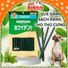 Que gặm thơm miệng cho chó DoggyMan, bổ sung vitamin, làm sạch răng 120g