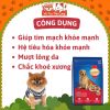 Thức ăn hạt cho Chó trưởng thành Smartheart Thái Lan 1,5Kg