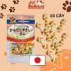 Snack cho Chó Dạng Xương Nơ Doggy Man Nhật Bản 10 cây
