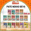 Pate Nekko Thái Lan Cho Mèo Mọi Lứa Tuổi 70g