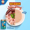 Pate cho Chó Smartheart dạng gói 130g, thành phần từ Thịt bò, thịt gà và Rau củ