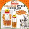 Khoai Lang Sấy Dẻo Cho Chó Mèo Natural Core