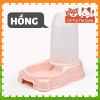 Bình đựng hạt tự động cho chó mèo, Bát cho cho thú cưng, bình đựng nước