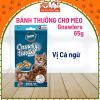 Bánh thưởng cho mèo có nhân Gnawlers 65g