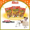 Snack Cho Chó Bánh Donut Da Bò Cuộn Thịt Gà DoggyMan 11 cây