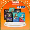 Hạt cho Chó Ganador Mọi Độ Tuổi Đa dạng Hương vị, Dinh dưỡng Tối ưu 1,2kg