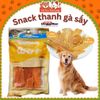 Snack thanh gà sấy Doggy Man Nhật Bản cho Chó 70g