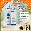 Dung dịch xịt FUNGIKUR ALKINLAB cho Chó Mèo 50ml| Dung dịch xịt nấm da, viêm da cho Chó Mèo