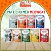Pate Meowcat cho Mèo bổ sung dinh dưỡng 70g
