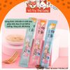 Combo 10 thanh Súp thưởng cho mèo Shizuka 15g giá rẻ, Snack ăn vặt cho thú cưng giá rẻ