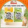 Cát Đậu Nành Cho Mèo Tofu Cature 6L
