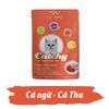 Pate 5Plus Catchy cho Mèo Nhiều Dinh Dưỡng 70g