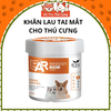 Khăn ướt lau mắt, lau tai cho Thú cưng hộp 130 miếng