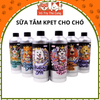 Sữa Tắm KPET cho Chó Mèo 500ml, mềm mượt lông và lưu hương lâu