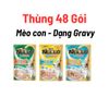 (Giá sỉ) Thùng 48 Gói Pate Nekko Thái Lan Cho Mèo Mọi Lứa Tuổi