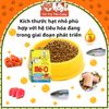 [1.1Kg] Thức ăn hạt Me-O Kitten dành cho mèo con dưới 12 tháng