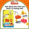 [1.1Kg] Thức ăn hạt Me-O Kitten dành cho mèo con dưới 12 tháng