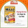Pate Nekko Thái Lan Cho Mèo Mọi Lứa Tuổi 70g