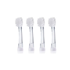  BRUSH-BABY BỘ 4 ĐẦU BÀN CHẢI THAY THẾ BÀN CHẢI ĐIỆN BABYSONIC (18 - 36 THÁNG) 