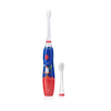  BRUSH-BABY BÀN CHẢI ĐIỆN SÓNG ÂM DÙNG PIN KIDZSONIC (TỪ 3 TUỔI) - ROCKET 
