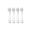  BRUSH-BABY BỘ 4 ĐẦU BÀN CHẢI THAY THẾ BÀN CHẢI ĐIỆN SÓNG ÂM WILDONES (0 - 10 TUỔI) 