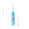  BRUSH-BABY BÀN CHẢI ĐIỆN SÓNG ÂM DÙNG PIN KIDZSONIC (TỪ 3 TUỔI) - FLAMINGO 