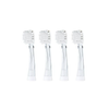  BRUSH-BABY BỘ 4 ĐẦU BÀN CHẢI THAY THẾ BÀN CHẢI ĐIỆN KIDZSONIC (TỪ 3 TUỔI) 