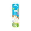  BRUSH-BABY BỘ 4 ĐẦU BÀN CHẢI THAY THẾ BÀN CHẢI ĐIỆN BABYSONIC (18 - 36 THÁNG) 