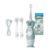  BRUSH-BABY BÀN CHẢI ĐIỆN SÓNG ÂM CÓ KÈM SẠC WILDONES (0 - 10 TUỔI) - KOALA 
