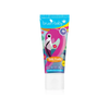  BRUSH-BABY KEM ĐÁNH RĂNG CÓ FLUORIDE CHO BÉ FLAMINGO 50ML (TỪ 3 TUỔI) - TUTTI FRUTTI 