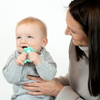  BRUSH-BABY BỘ BÀN CHẢI ĐÁNH RĂNG VÀ MÁT XA NƯỚU CHO BÉ (0 - 18 THÁNG) 