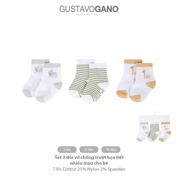 SOCK 3 PACK