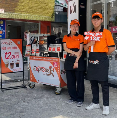  EXPRESS CAFE - LẠC LONG QUÂN, QUẬN 11 