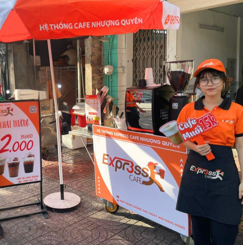  EXPRESS CAFE - NGUYỄN THÁI HỌC, QUẬN 1 