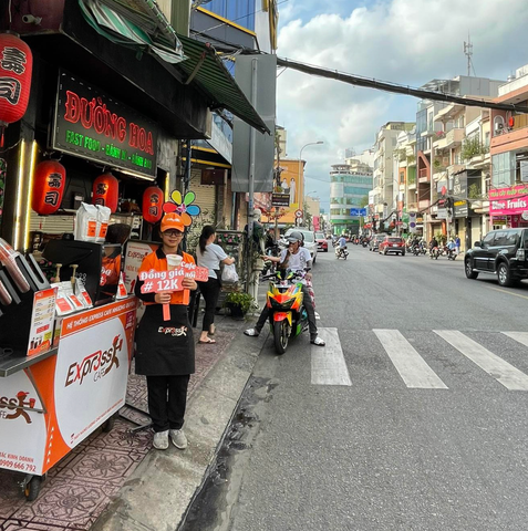  EXPRESS CAFE - ÚT TỊCH, QUẬN TÂN BÌNH 
