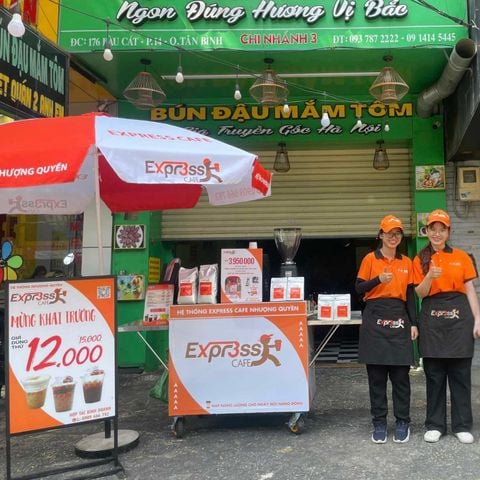  EXPRESS CAFE - BÀU CÁT, QUẬN TÂN BÌNH 