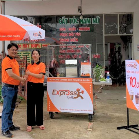  EXPRESS CAFE - BẾN TRE 