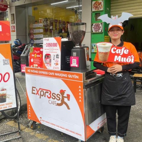  EXPRESS CAFE - HOÀNG HOA THÁM, QUẬN TÂN BÌNH 