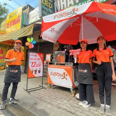  EXPRESS CAFE - LÂM VĂN BỀN, QUẬN 7 