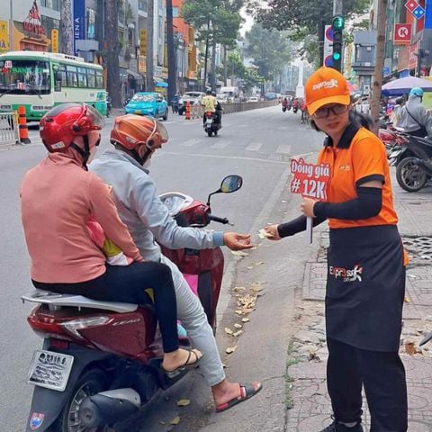  EXPRESS CAFE - NGUYỄN TRI PHƯƠNG - QUẬN 10 