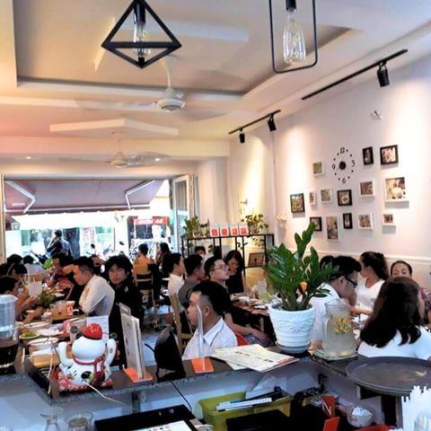  EXPRESS CAFE - CƯ XÁ VĨNH HỘI, QUẬN 4 