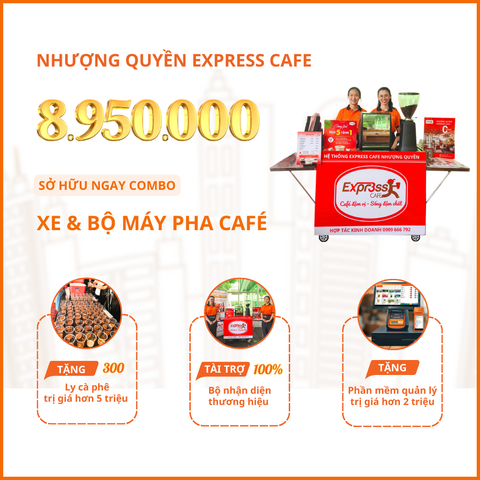  Mô hình xe takeaway 