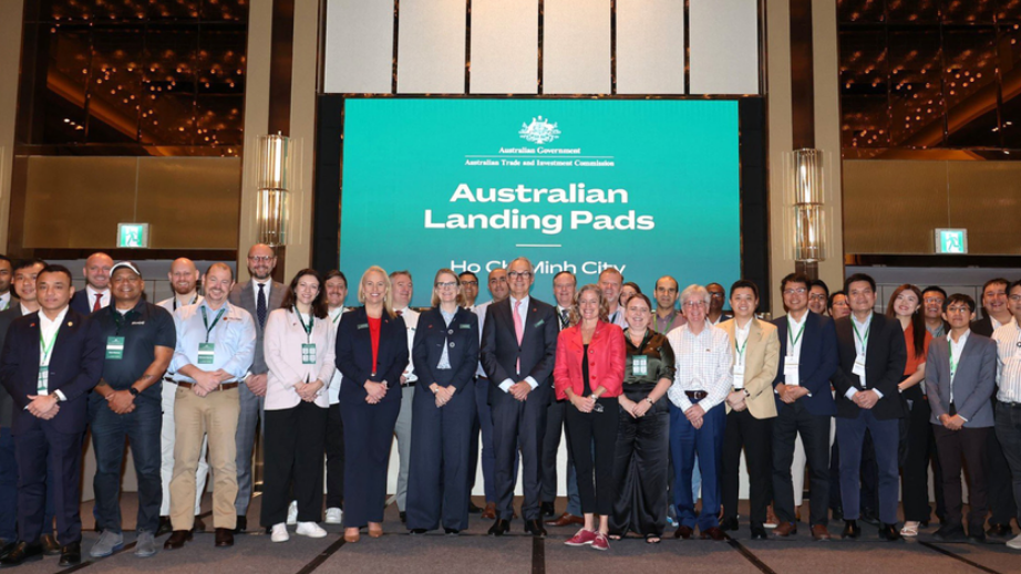  Hợp tác Quốc tế 