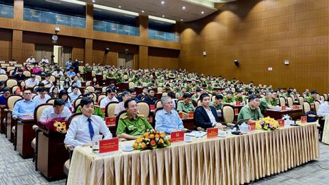  Tọa đàm “Nâng cao năng lực phòng chống tội phạm tài chính trên không gian mạng” 