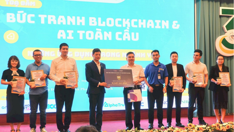  ABAII Unitour 8: Bức tranh Blockchain & AI toàn cầu: Những ứng dụng trong ngành Y 