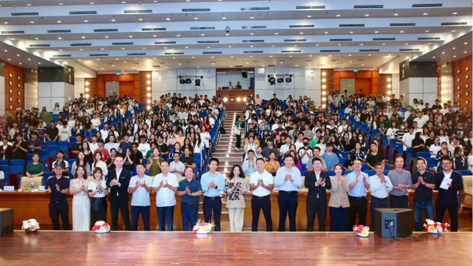  ABAII Unitour 14: Blockchain và AI: Làm chủ công nghệ, làm chủ tương lai 