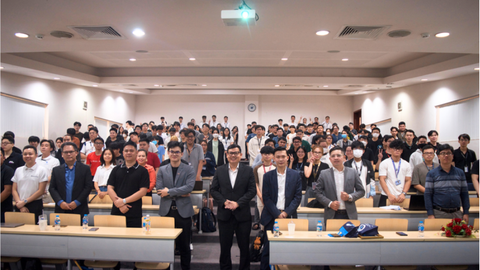  ABAII Unitour 15: Ứng dụng Blockchain và AI trong ngành kỹ thuật 