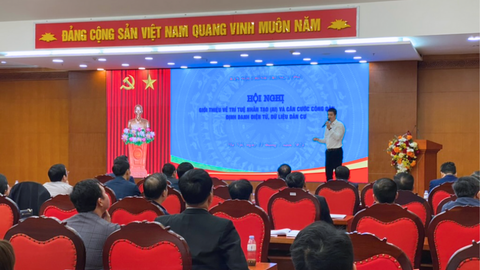  Hội nghị chuyên đề giới thiệu  về trí tuệ nhân tạo (AI) 