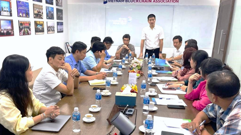  Tập huấn ứng dụng AI  trong công tác hành chính  tại Văn phòng Thành ủy TPHCM 